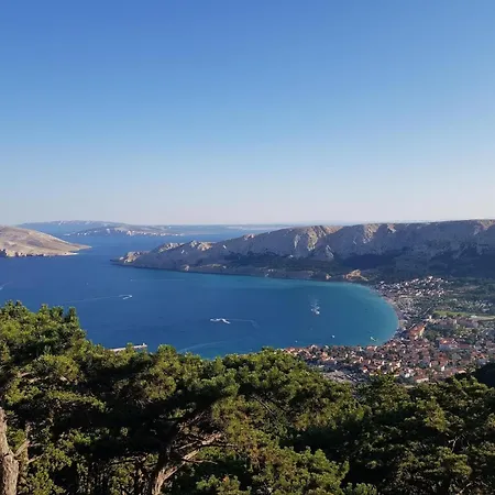 In Mit Terrasse * Baška